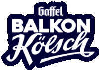 Gaffel Balkon Sticker - Gaffel Balkon Corona Stickers