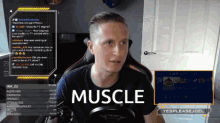 Muscle F1 GIF - Muscle F1 Formula1 GIFs