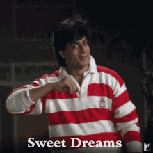 Shah Rukh Khan Good Night GIF - Shah Rukh Khan Good Night Good Night Love GIFs
