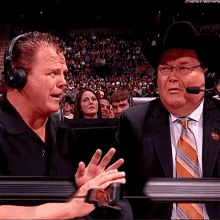jim ross jerry the king lawler commentary wwe raw