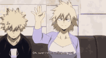 bakugo counting on you count on you