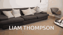 Liam Thompson Youtube GIF - Liam Thompson Youtube New Zealand GIFs
