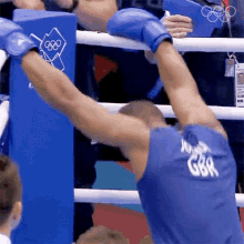 Getting Ready Anthony Joshua GIF - Getting Ready Anthony Joshua Lets Do This GIFs
