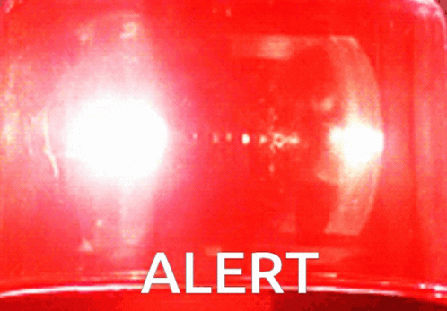 Alert Siren GIF - Alert Siren Warning Light GIFs