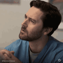 What Did You Say Dr Max Goodwin GIF - What Did You Say Dr Max Goodwin Ryan Eggold GIFs