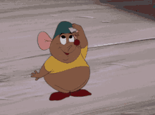 Cinderella Mouse GIF - Cinderella Mouse GIFs