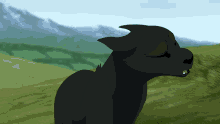 Warrior Cats Somebody To Love GIF - Warrior Cats Somebody To Love Crowfeather GIFs