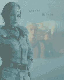 Sherry Birkin Resident Evil GIF - Sherry Birkin Resident Evil GIFs