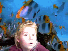 fiish aquarium funny