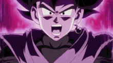 Zamasu Black Goku GIF - Zamasu Black Goku Dragonball GIFs