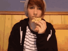Eating Cookie GIF - Eating Cookie GIFs