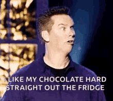 crossed chocolate