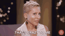 thats crazy to me wow wild adrienne banfield jones red table talk thats crazy to me wow wild adrienne banfield jones red table talk