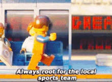Sports Lego GIF - Sports Lego GIFs