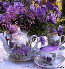koffie first