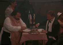 Bud Spencer Terrence Hill GIF - Bud Spencer Terrence Hill Food GIFs