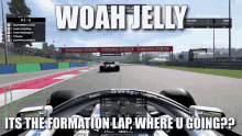 racing jelly