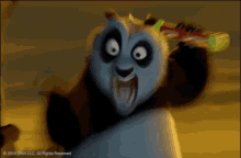 Kungfu GIF - Kung Fu Panda Po Scroll GIFs
