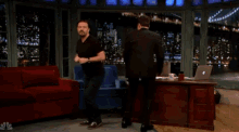 The Office Ricky Gervais Dance GIFs | Tenor