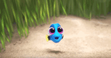 Cutie Disney GIF - Cutie Disney Fish GIFs