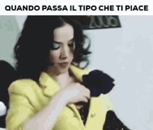 Natalia Oreiro Quando Passa Il Tipo Che Mi Piace GIF - Natalia Oreiro Quando Passa Il Tipo Che Mi Piace Sexy GIFs