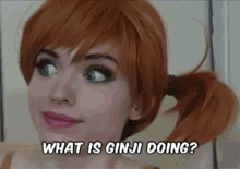 The Goon Ginji GIF - The Goon Ginji Ginger GIFs