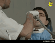 Rowan Atkinson Mr Bean GIF - Rowan Atkinson Mr Bean Dentist GIFs