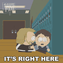 Its Right Here Eric Cartman GIF - Its Right Here Eric Cartman South Park GIFs