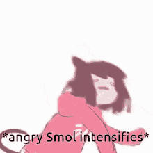 Angry Smol GIF - Angry Smol GIFs