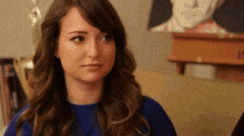 Awkward Wink GIF - Awkward Wink Dont Know How To GIFs