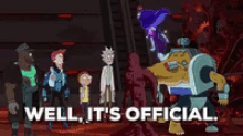 rickandmorty i had to much drink last night rickandmorty i had to much drink last night