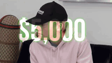 5000dollars Lincoln And Dan GIF - 5000dollars Lincoln And Dan Whats Inside A Giant Speaker GIFs