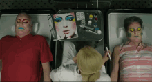 eyes wide open woke up dead waking up tilda swinton zombies