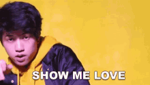 Show Me Love Ranz Kyle GIF - Show Me Love Ranz Kyle Ranz And Niana GIFs