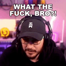 What The Fuck Bro Jared GIF - What The Fuck Bro Jared Jaredfps GIFs
