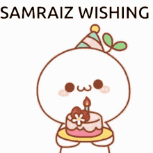 samraiz birthday cake wish you happy birthday wish