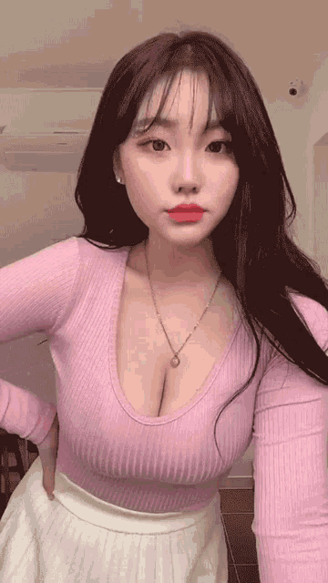 Girl sexy korean