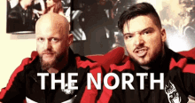 The North Ethan Page GIF - The North Ethan Page Josh Alexander GIFs