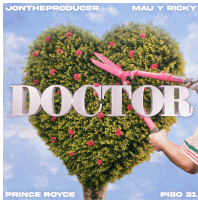 Doctor Jon Leone Sticker - Doctor Jon Leone Mau Y Ricky Stickers