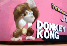 Donkey Kong Gorilla GIF - Donkey Kong Gorilla Funny GIFs