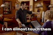 Kevinmcgarry Autumnstables GIF - Kevinmcgarry Autumnstables Touch GIFs