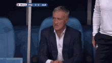 didier deschamps mince zut dommage