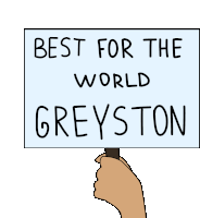 Greyston Non Profit Sticker - Greyston Non Profit Brownies Stickers