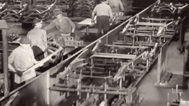 Factory Lukas Nelson And Promise Of The Real GIF - Factory Lukas Nelson And Promise Of The Real Civilized Hell Song GIFs