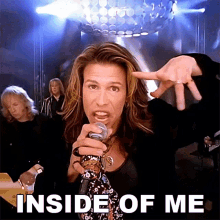 Inside Of Me Steven Tyler GIF - Inside Of Me Steven Tyler Aerosmith GIFs
