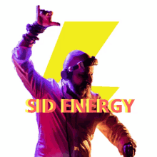 Dj Sidharth Sid Energy GIF - Dj Sidharth Sid Energy GIFs