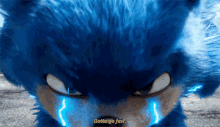Sonic The Hedgehog Gotta Go Fast GIF - Sonic The Hedgehog Gotta Go Fast Sonic Gotta Go Fast GIFs