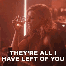 Theyre All I Have Left Of You Lauren Alaina GIF - Theyre All I Have Left Of You Lauren Alaina What Do You Think Of Song GIFs