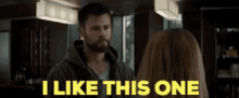 The Avengers Endgame GIF - The Avengers Endgame I Like This One GIFs
