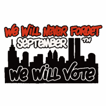 voter forget